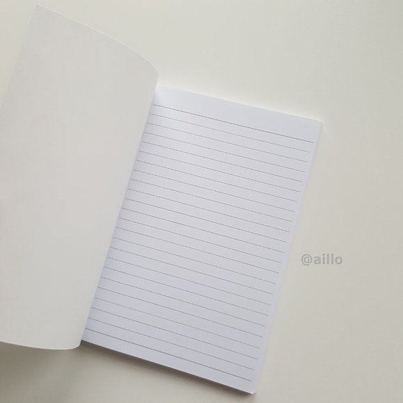 Billie Eilish  BURY YOUR THOUGHTS Notebook - Picture 7 of 12